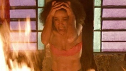 Pic: Aida Leiner in Carandiru