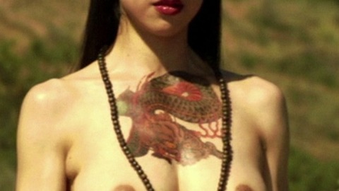 Pic: Mariko Denda in Samurai Avenger: The Blind Wolf