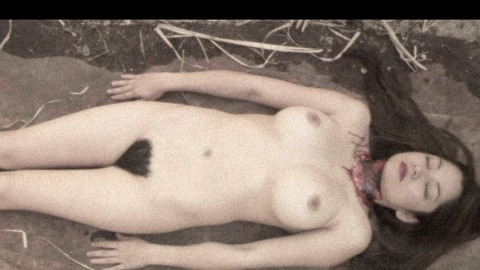 Pic: Leona Lesseos in Samurai Avenger: The Blind Wolf