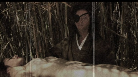 Pic: Leona Lesseos in Samurai Avenger: The Blind Wolf (2009)