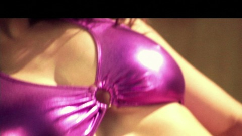 Pic: Sarah McCarthy in Samurai Avenger: The Blind Wolf
