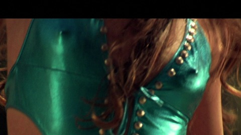 Pic: Jennifer Mullaney in Samurai Avenger: The Blind Wolf