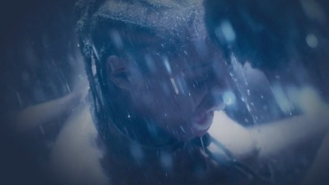 Pic: Tetchena Bellange in Jonathan Strange & Mr Norrell