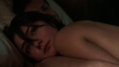 Pic: Daniella Pineda in American Odyssey