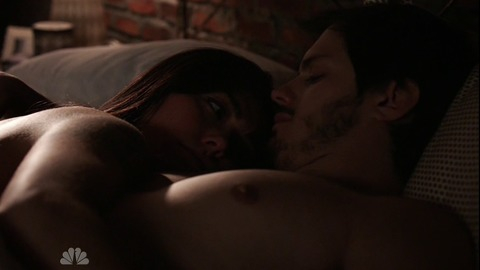 Pic: Daniella Pineda in American Odyssey