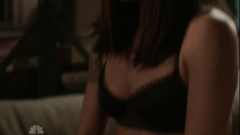 Pic: Daniella Pineda in American Odyssey