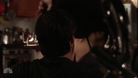 Pic: Daniella Pineda in American Odyssey