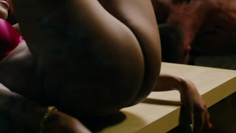 Pic: Jacqueline Hicks in Monsters: Dark Continent