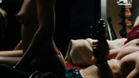 Pic: Jacqueline Hicks in Monsters: Dark Continent
