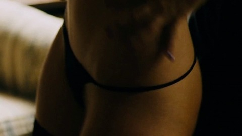 Pic: Amanda Kaspar in Monsters: Dark Continent