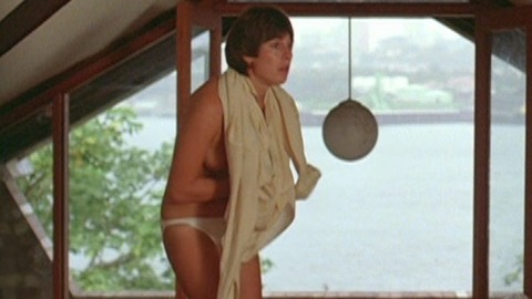 Pic: Cathy Downes in Winter of Our Dreams