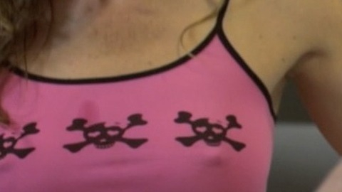 Pic: Jennifer Murphy in Dumbbells