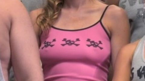 Pic: Jennifer Murphy in Dumbbells