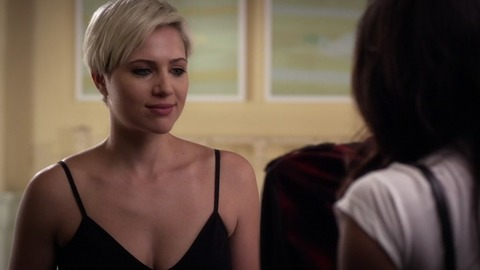 Pic: Dre Davis in Pretty Little Liars