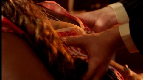 Pic: Thea Vidale in Scavenger Killers