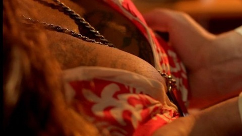 Pic: Thea Vidale in Scavenger Killers