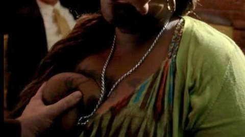 Pic: Thea Vidale in Scavenger Killers