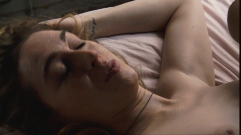 Pic: Jamie Clayton in Sense8