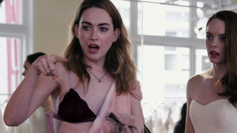 Pic: Jamie Clayton in Sense8