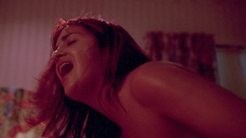 Pic: Lisa Bullock in The Wire