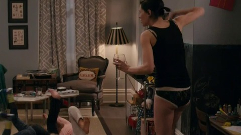 Pic: Jill Kargman in Odd Mom Out
