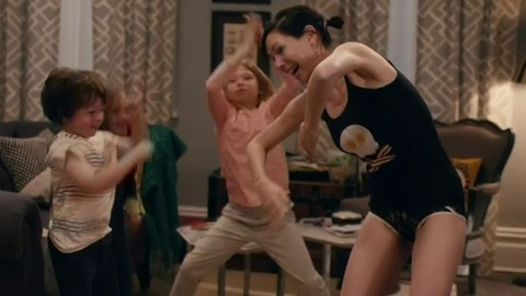 Pic: Jill Kargman in Odd Mom Out