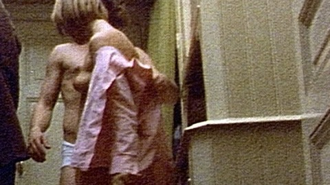 Pic: Anita Ekström in Shall We Go to My Place or Your Place or Each Go Home Alone?