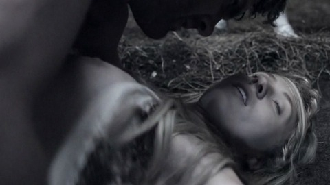 Pic: Georgina Andrews in The Sculptor