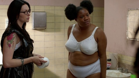 Pic: Adrienne C. Moore in Orange Is the New Black