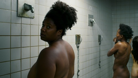 Pic: Adrienne C. Moore in Orange Is the New Black