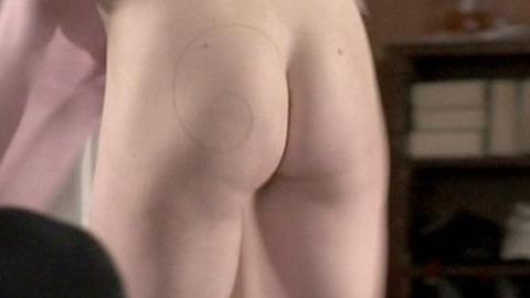 Pic: Eve Gordon in The Almighty Johnsons