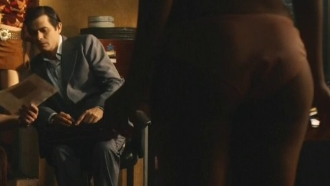 Pic: Tatyane Mayer in Magnifica 70