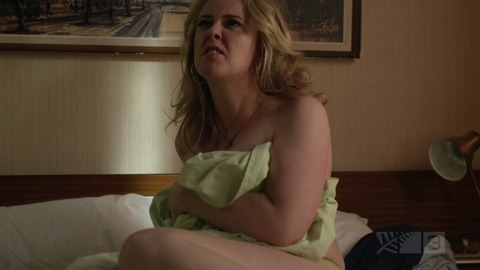 Pic: Sophie Hambleton in Westside