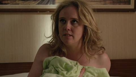 Pic: Sophie Hambleton in Westside