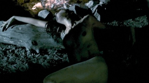 Pic: Désirée Giorgetti in Morituris