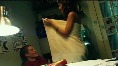 Pic: Sofia Black-D'Elia in Project Almanac