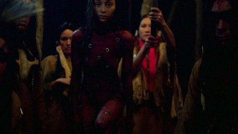 Pic: Cara Santana in Salem