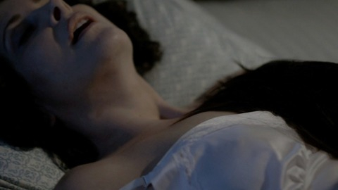 Pic: Lynn Talley in The Unwanted