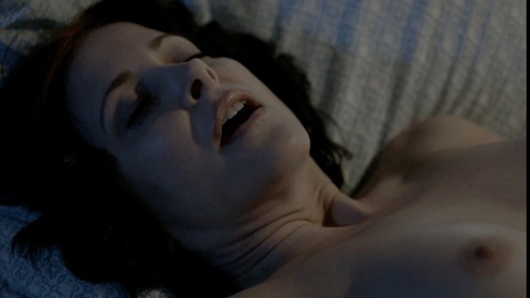 Pic: Lynn Talley in The Unwanted