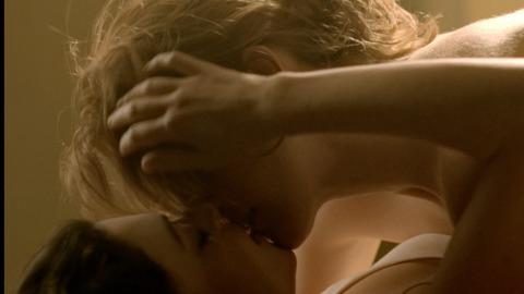 Pic: Christen Orr in The Unwanted