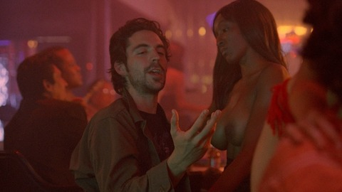 Pic: Angela Wheatfall in Entourage