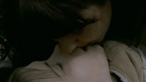 Pic: Sarah Snyder in Dead Woman's Hollow