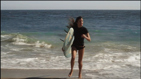 Pic: Hillary Clark in My Trip Back to the Dark Side