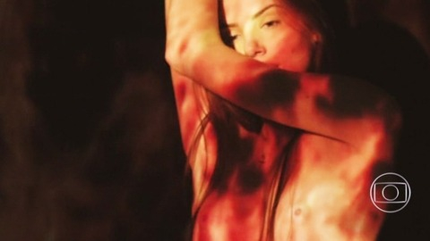 Pic: Camila Queiroz in Hidden Truths (2015)