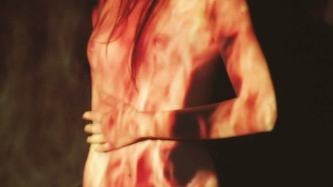 Pic: Camila Queiroz in Hidden Truths