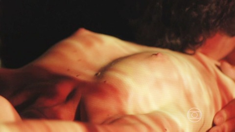 Pic: Camila Queiroz in Hidden Truths