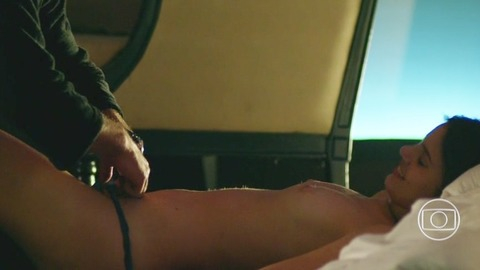 Pic: Camila Queiroz in Hidden Truths