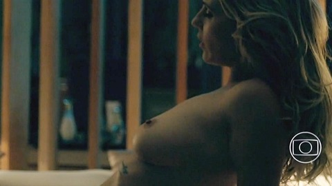 Pic: Guilhermina Guinle in Hidden Truths