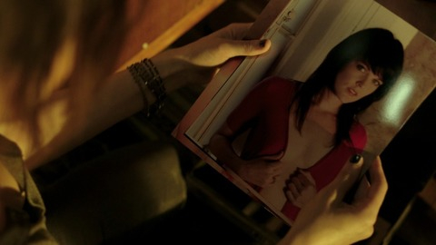 Pic: Suziey Block in The Pact II