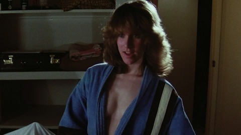 Pic: Elisa R. Malinovitz in Satan's Blade